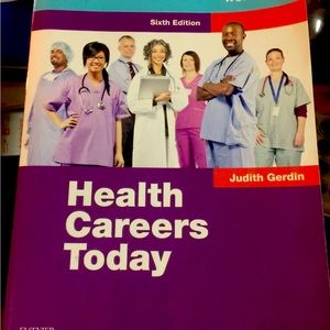 Workbook for Health Careers Today